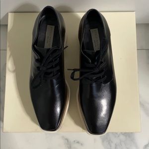 Stella McCartney Oxford shoes